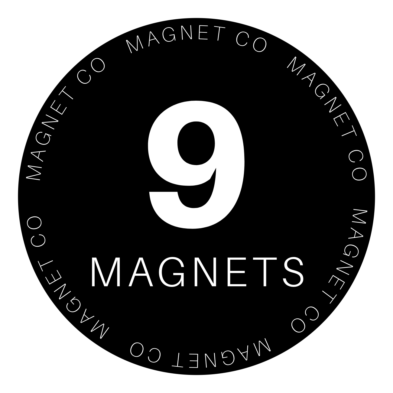 Square Photo Magnets - 2 x 2 inch